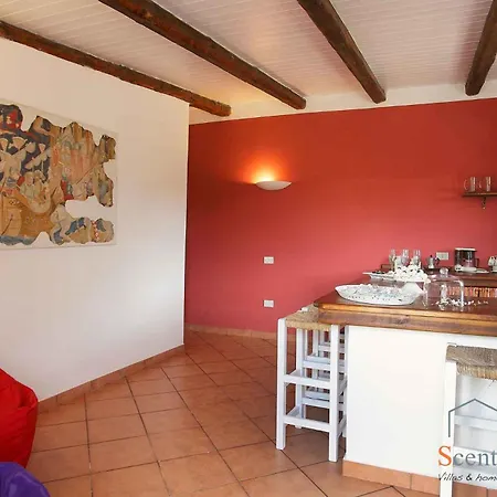 Gio Sicily Holidays Villa