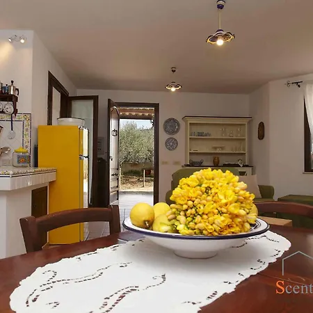 Gio Sicily Holidays Villa