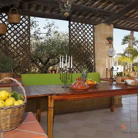 Villa Gio Sicily Holidays Marsala