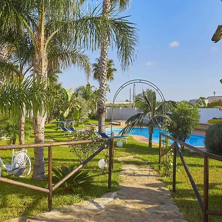 Villa Gio Sicily Holidays
